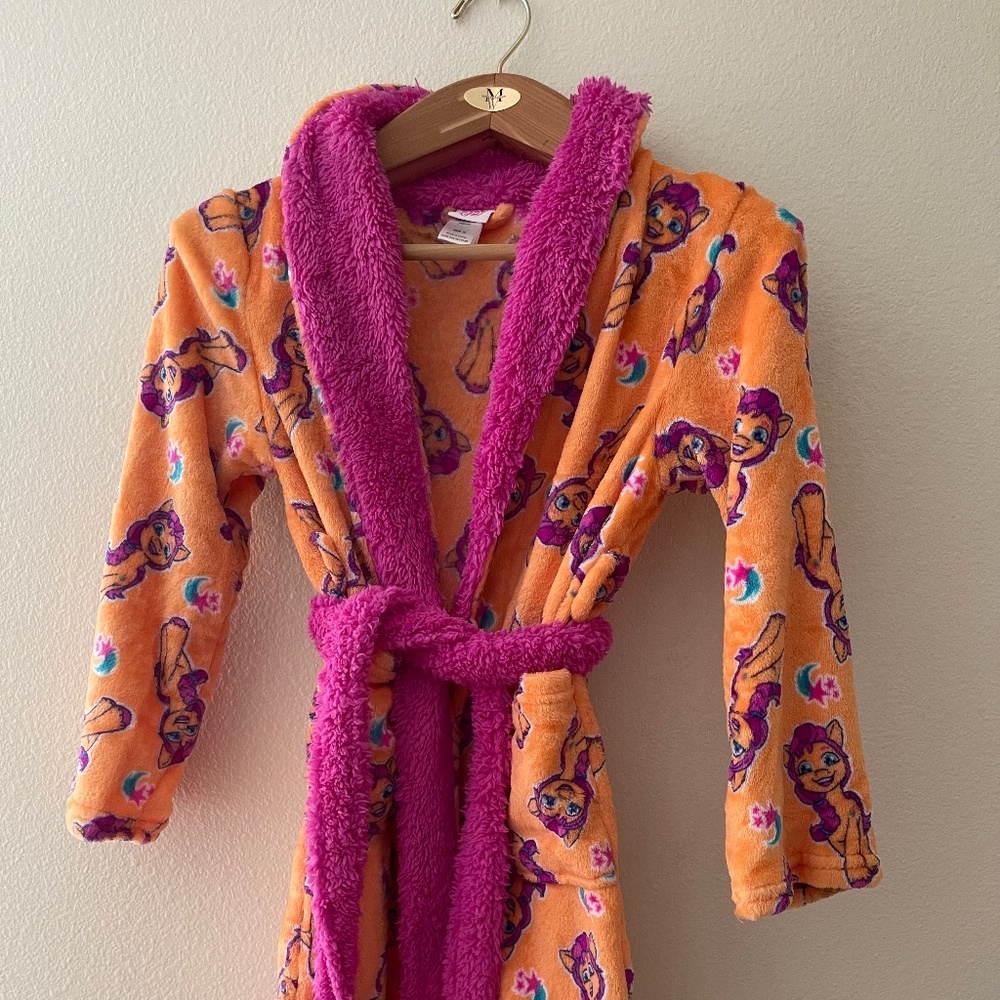 My Little Pony Girl’s Robe